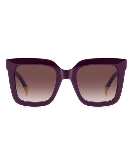 Missoni Purple Sunglasses
