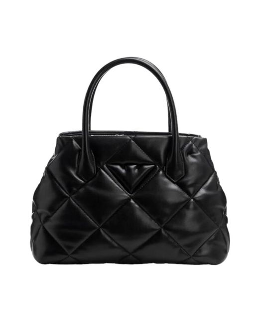 Handbags di Emporio Armani in Black