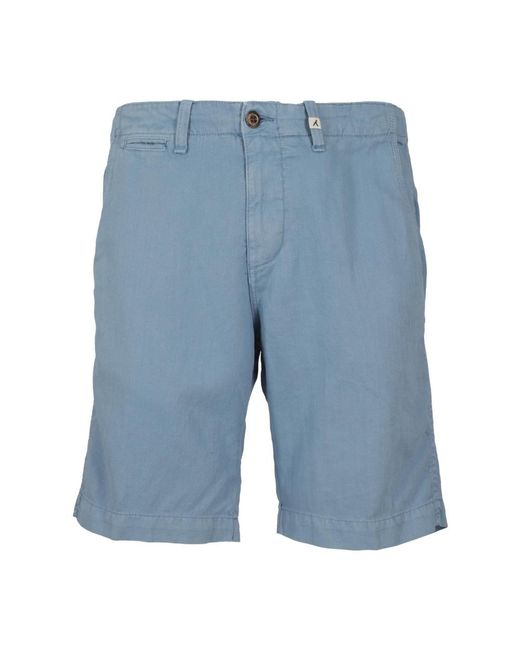 Shorts > casual shorts Myths pour homme en coloris Blue