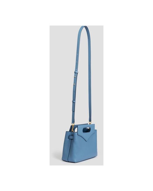 MCM Blue Handbags
