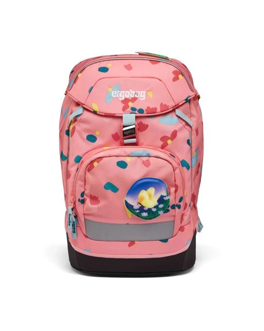 Backpacks ergobag de color Pink