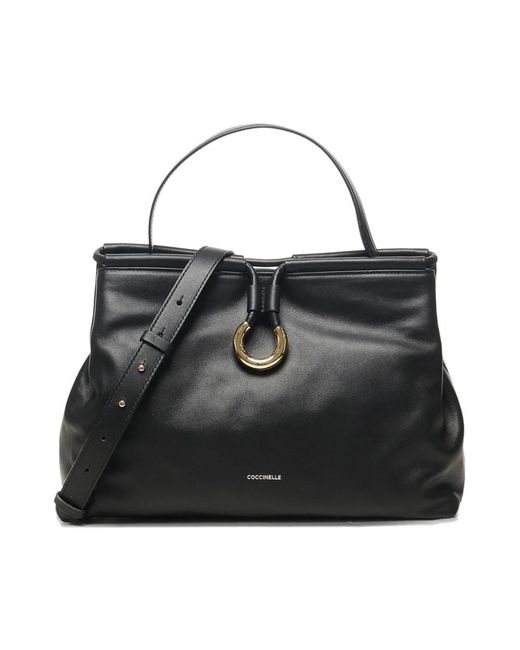 Handbags Coccinelle en coloris Black