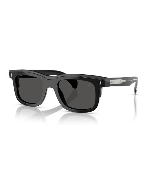 Moncler Black Sunglasses