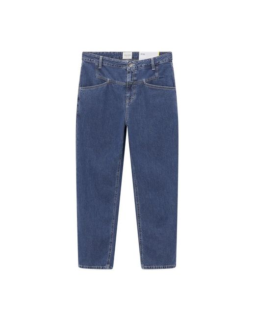 Closed Rechte Jeans in het Blue
