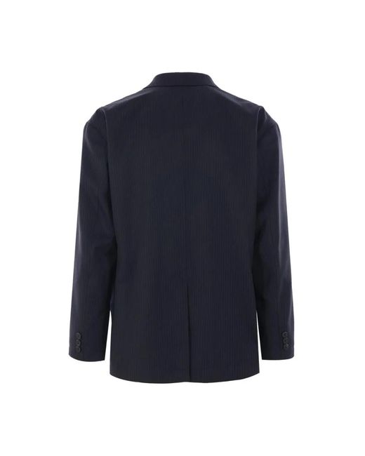 Comme des Garçons Blue Blazers for men