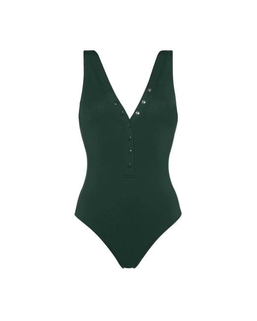 Eres Green Swimsuits