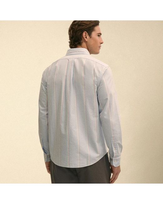 Brooks Brothers Gray Casual Shirts for men