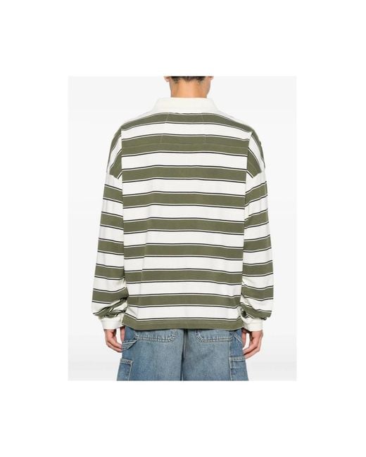 Polo Shirts Rhude de hombre de color Green