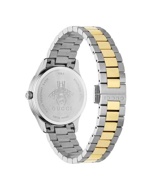 Gucci Green G-timeless Watch