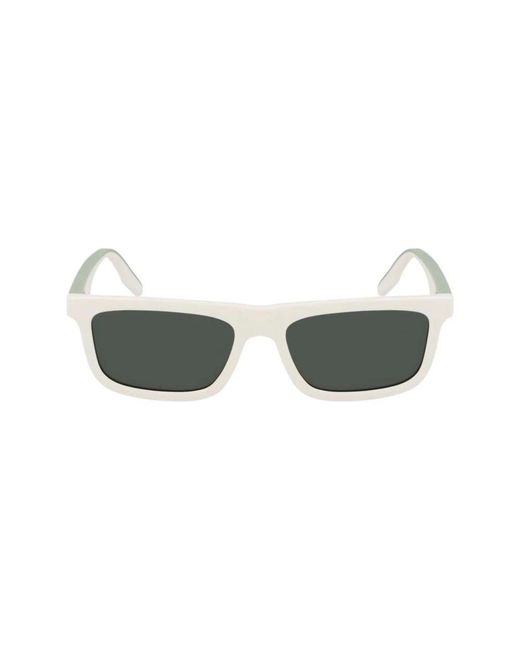 Converse White Sunglasses