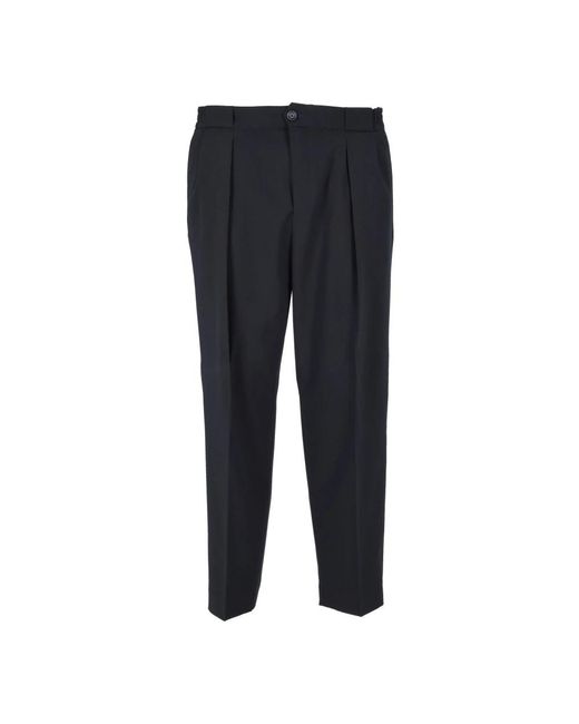 Manuel Ritz Baggy Fit Col. 89 Hose in Blue für Herren