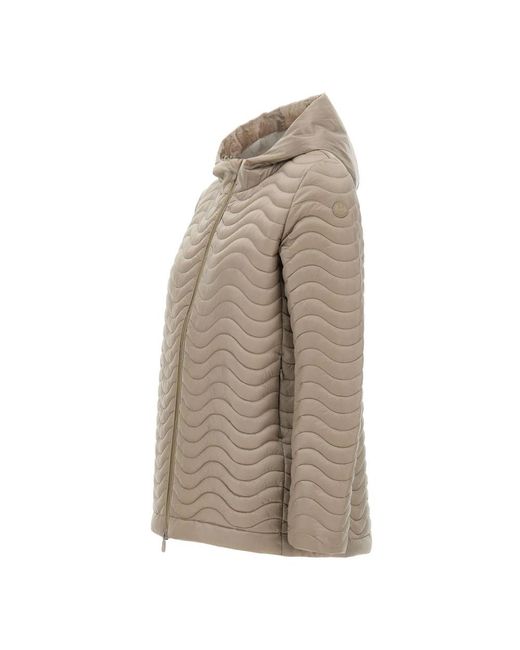 Save The Duck Sirena Jacket in het Brown
