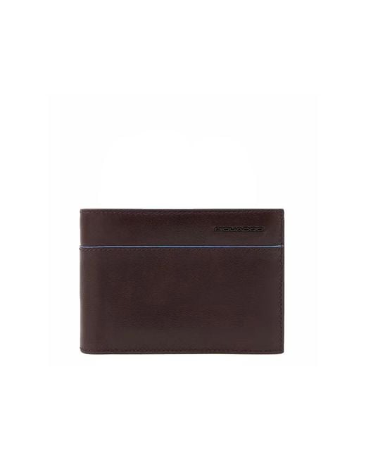 Piquadro Purple Wallets & Cardholders for men