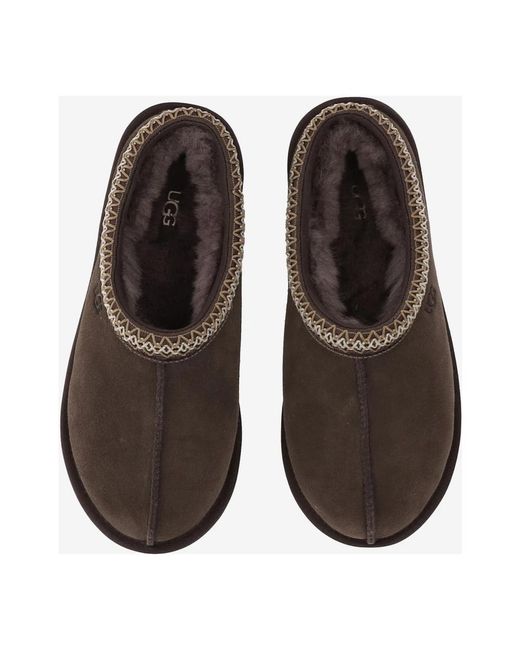Slippers Ugg en coloris Brown