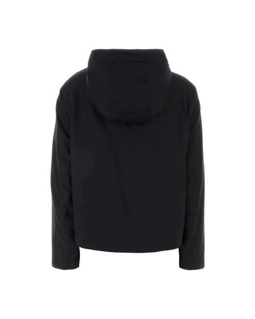 Herno Light Jassen in het Black