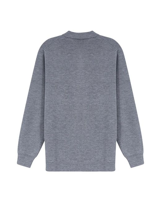 Cardigans di Aspesi in Blue