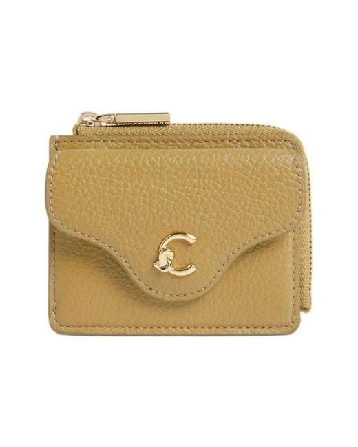 Coccinelle Metallic Wallets & Cardholders