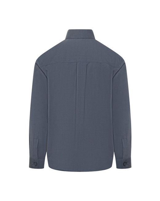 Light Jackets HUGO de hombre de color Blue