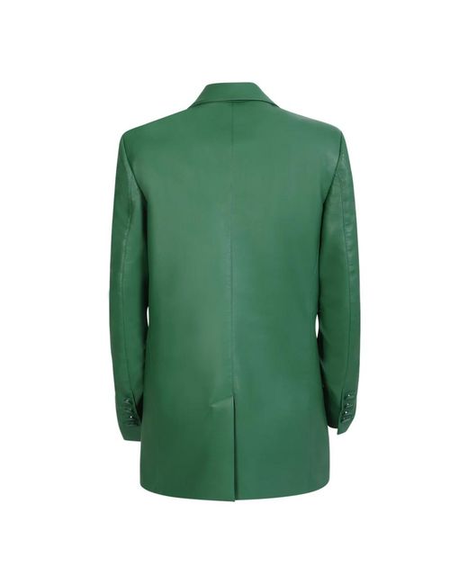 Blanca Vita Green Blazers