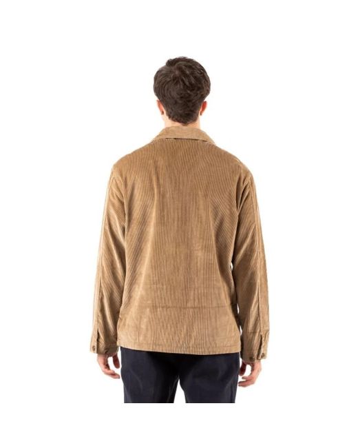 Light Jackets Ralph Lauren de hombre de color Natural