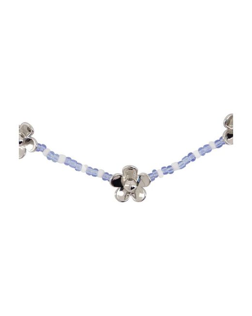 Marc Jacobs Metallic Necklaces