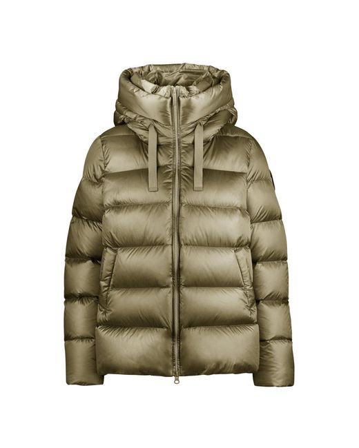 Bomboogie Rome Jacket in het Green
