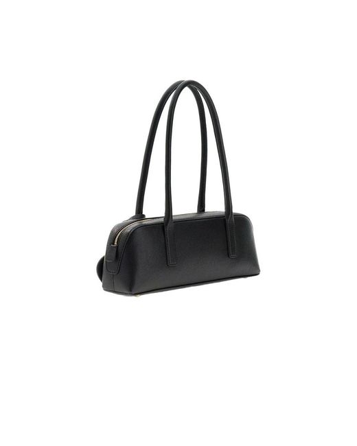 Guess Black Shoulder Bags