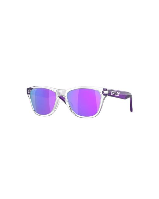 Oakley Purple Frogskins Xxs Oj9009 900903