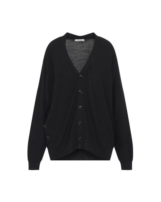 Lemaire Black Cardigans for men