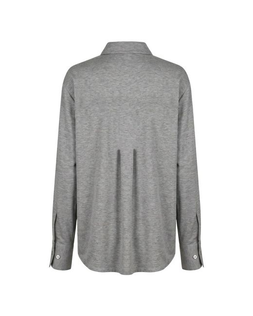 Moorer Gray Shirts