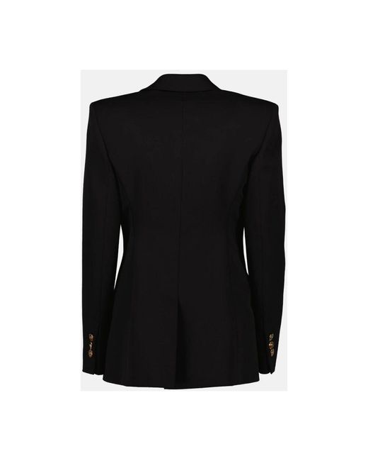 Versace Black Blazerjacke