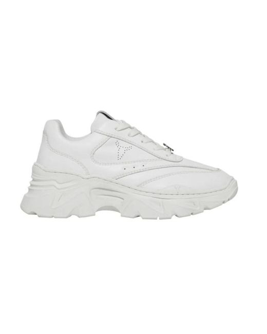 Windsor Smith White Sneakers