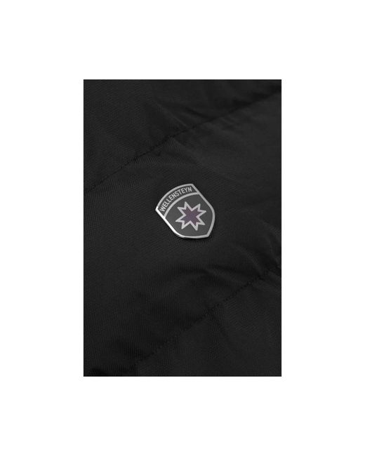 Winter Jackets Wellensteyn de hombre de color Black