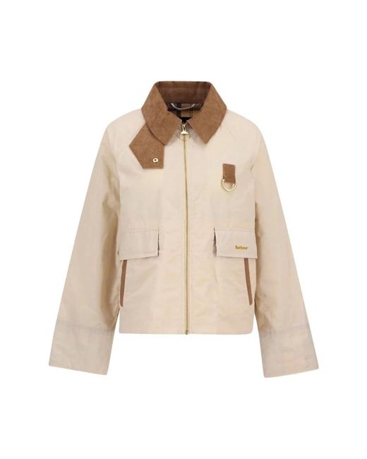 Barbour Natural Light Jackets