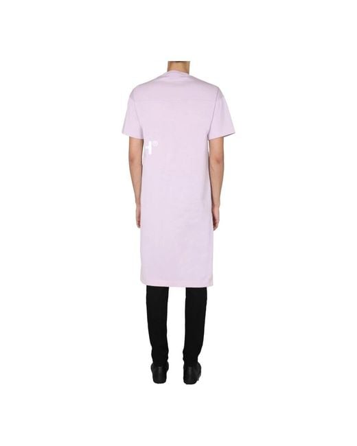 Ambush Pink Midi Dresses for men
