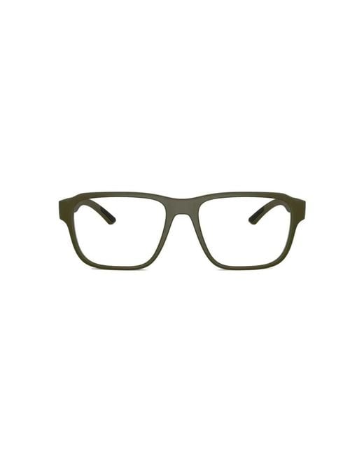 Prada Brown Glasses for men