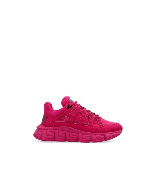 Trigreca sneakers Versace de color Pink