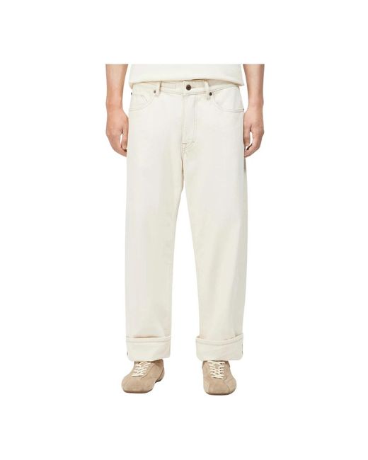 Drykorn Natural Straight Jeans for men