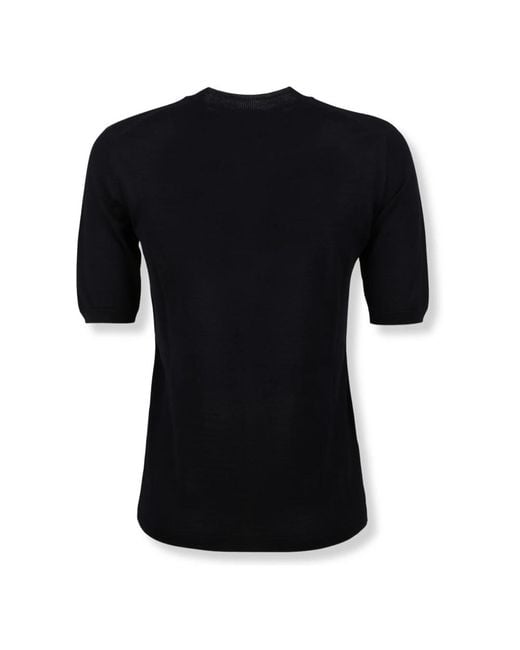 Max Mara Black T-Shirts
