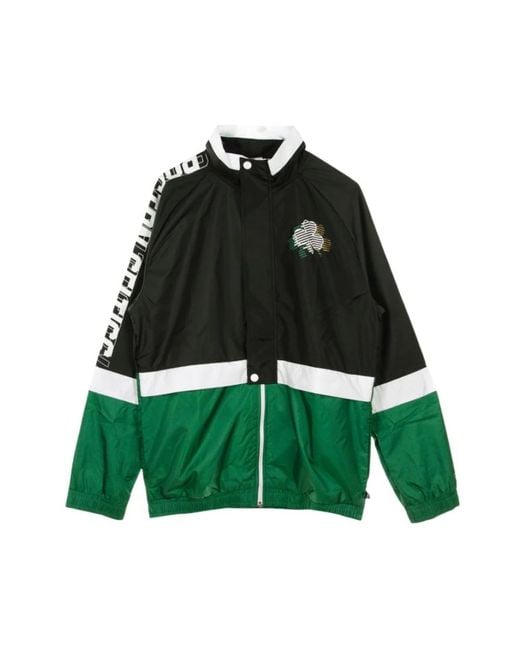 KTZ Green Light Jackets for men