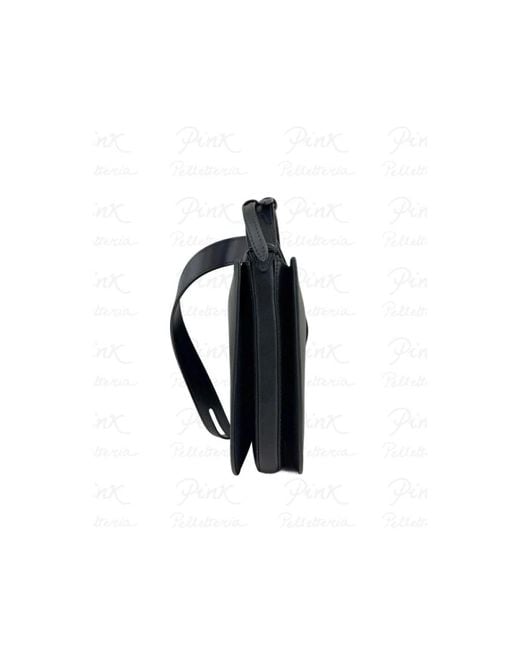 Furla Black Cross Body Bags