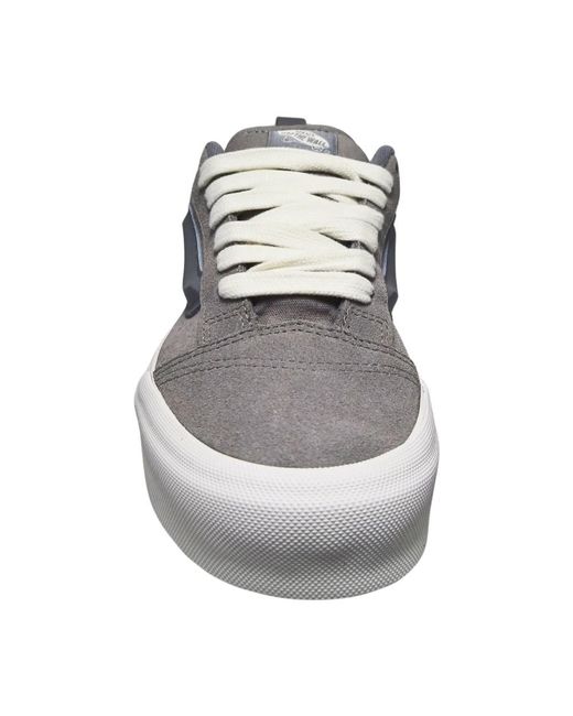 Vans Gray Sneakers for men