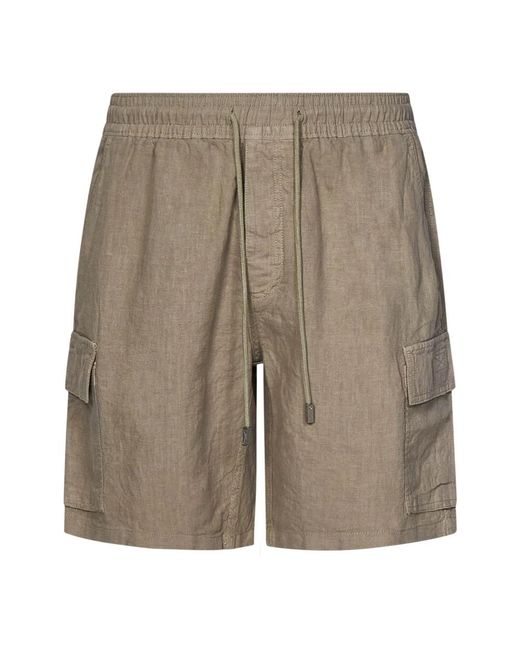 Vilebrequin Natural Casual Shorts for men