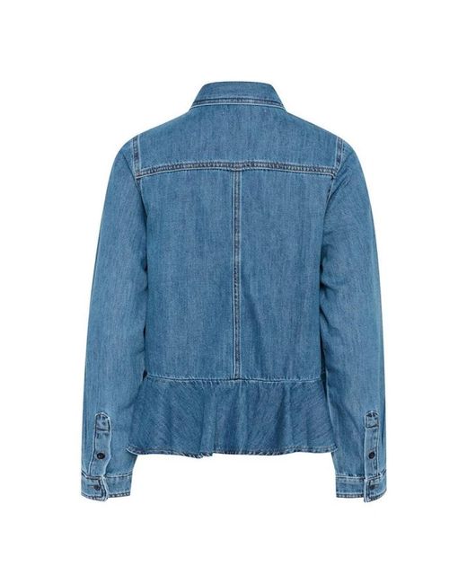 Inwear Blue Shirts