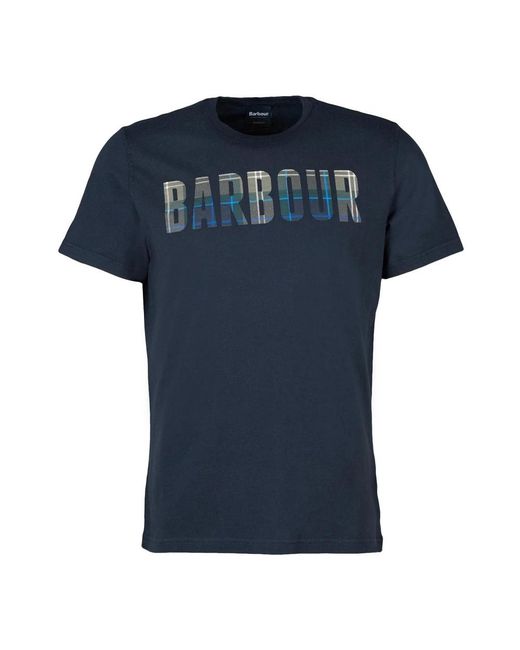 Barbour Shirts in het Blue voor heren