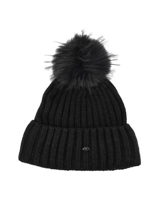 Beanies Goldbergh en coloris Black