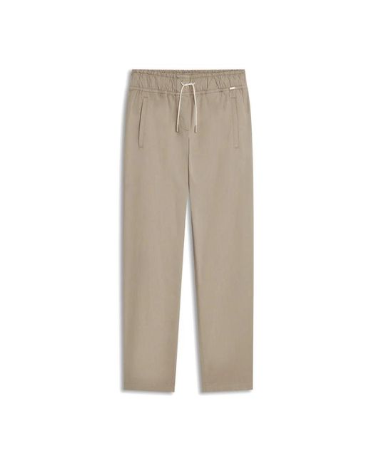 Cinque Cisofari Rechte Broek in het Natural
