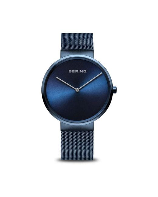 Bering Blue Watches