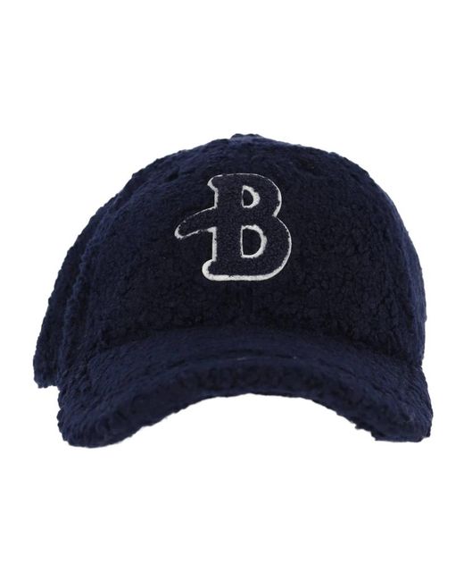 Caps Ballantyne de hombre de color Blue
