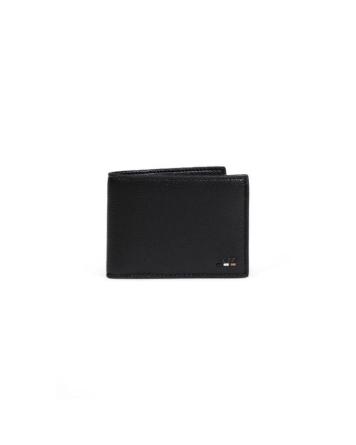 HUGO Ray_6 Cc Wallet in Black für Herren